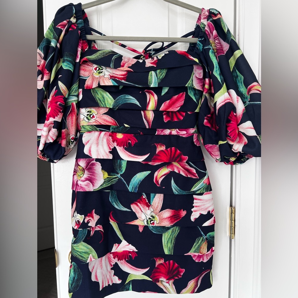 Brand new PatBo mini dress with tag